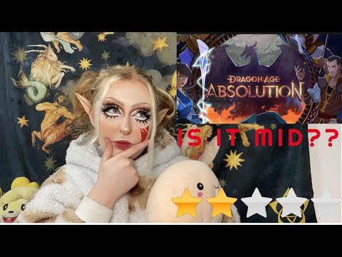 Dragon Age Absolution Synopsis and Review