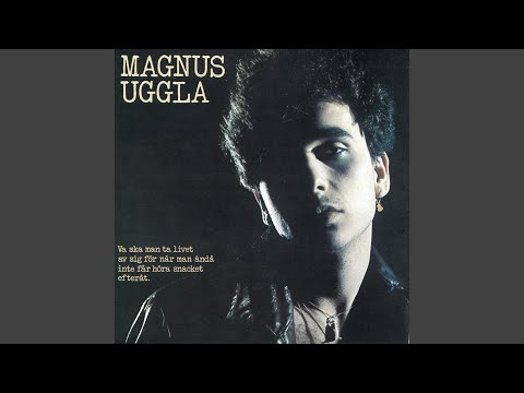 Jag Skiter - Magnus Uggla