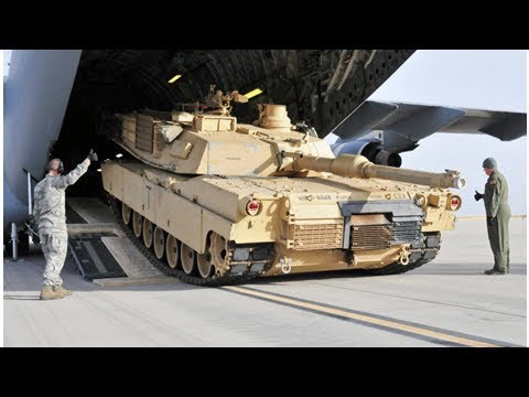 US Army Program Converts Tanks into ‘Robot’ Tanks
