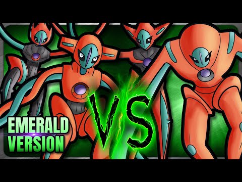 Which Form of Deoxys is the Best?