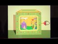 PBS Kids Jack In The Box Barney Friends 2001 PBS Kids Race Track Sesame Street 2001