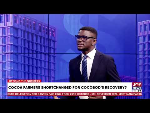 COCOBOD's GHS5.1Billion profit: Has the farmer been short changed? | Big Analysis