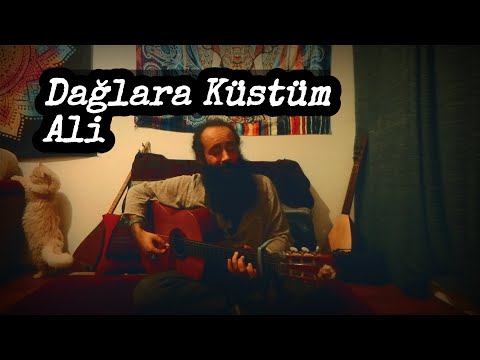 Pako Doğan - Dağlara Küstüm Ali