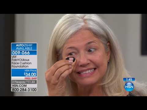 HSN | ybf Beauty 08.05.2017 - 08 AM