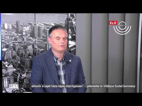PIRKADAT M. Kende Péterrel: Gosztonyi Gábor