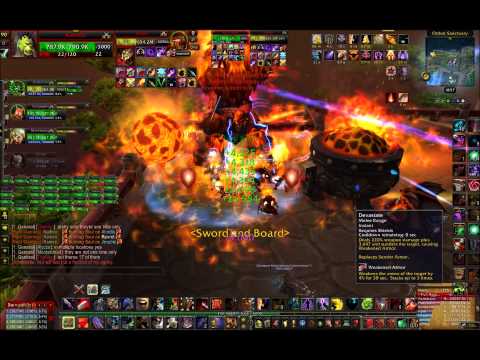 World of Warcraft   Kameo Kills Ordos Fire God of the Yaungol
