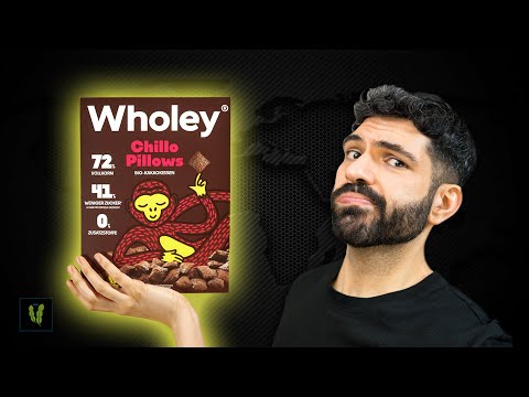 Wholey's Chillo Pillows in a VERY HONEST TEST... Good or so-so?