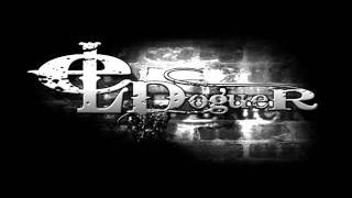 cartel de santa la pelotona primera version