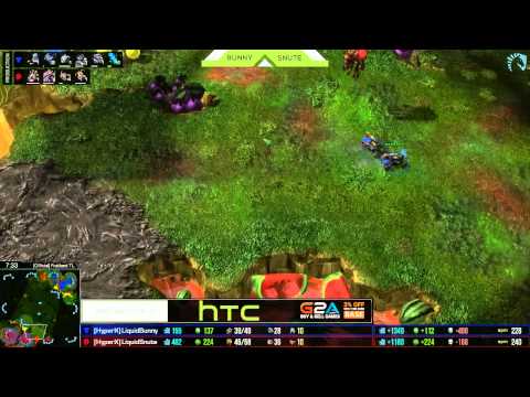 HTC Presents: Snute vs Bunny Best of 69 - GAME 1