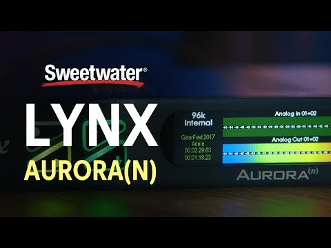 Lynx Aurora (n) Converter Overview