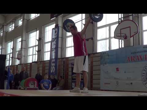 Tanel Rugam rebimised -94kg