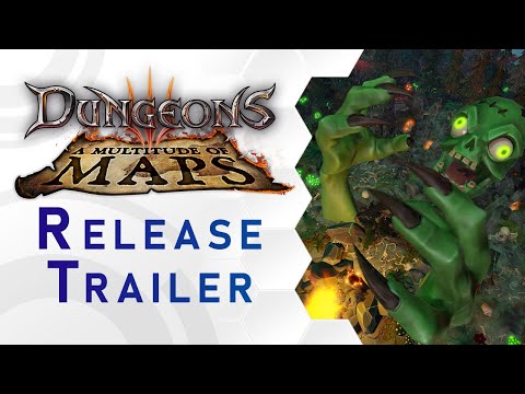 Dungeons 3 - A Multitude of Maps thumbnail 1