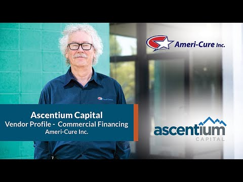 Equipment Manufacturer Financing: Review by Ameri-Cure Inc. Video