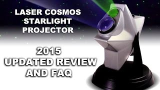 Laser Twilight Projector