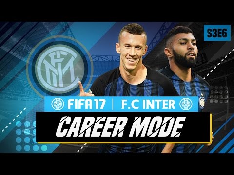 FIFA 17 INTERNAZIONALE CAREER MODE!!! | A FOOTBALLING LESSON - S3 E6