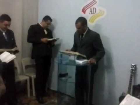 Presbitero Ismael - Ezequiel 37 AD P Naçoes