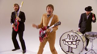 Peter Bjorn and John - I Wish I Was A Spy  (Yo Gabba Gabba!)