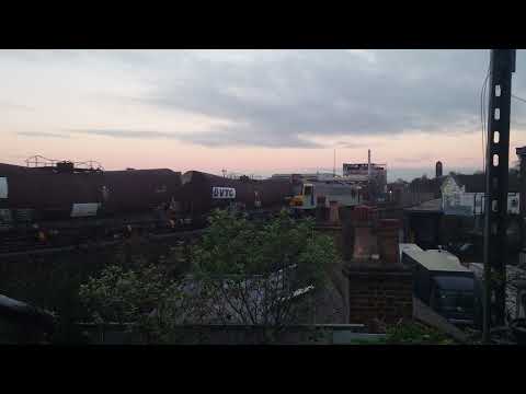 92044 back on the China Clay tanks!