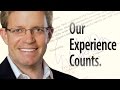 Our Experience counts!  A short video explaining our personal injury lawyers and the accident process.