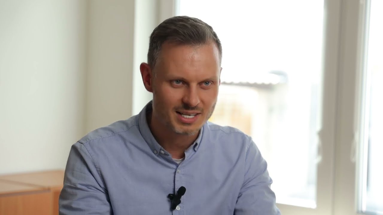 Jak může změnit Scientologie život? Příběh Ondry 💙🤍