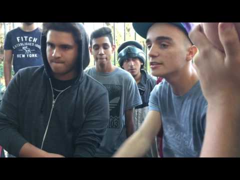 CIRE vs PiNE vs MODO - 8vos de final - FECHA 3 (1VS1)