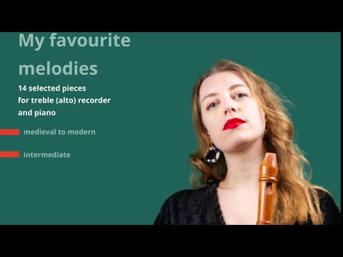 vr 23 mei 20u - SARAH JEFFERY - My Favourite Melodies