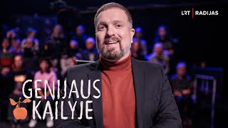 Download lagu Zvonkus apie tėvystę: jeigu leisčiau sau galvot, kad sunku, būtų savęs gailėjimas mp3