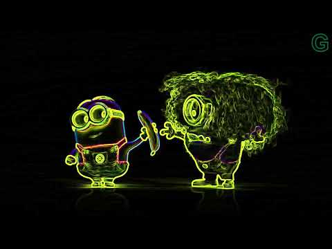 Evil Minion Wants Banana Vocoded To Gangsta's Paradise