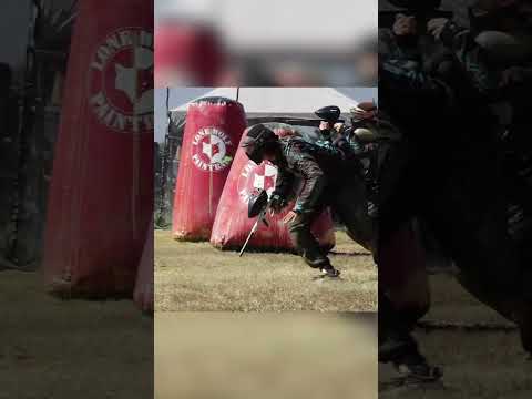 Diving off the break