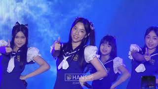 Download lagu [4K] JKT48 - LANGIT BIRU CINTA SEARAH | 20241130 FANCAM | Lapakgaming Battle Arena 2024 mp3