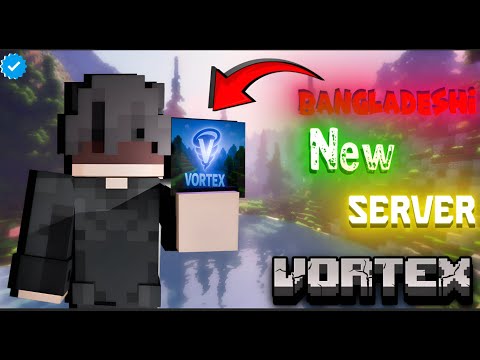 VortexRealms - Minecraft Survival Server IP