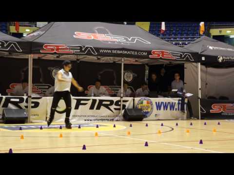 WFSC 2015 / De Sensi Federica 15 place