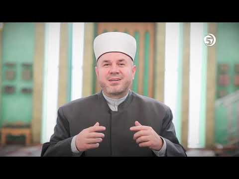 Hadis dana - Neće se pokrenuti stopala.. - mr. Aljo ef. Cikotić