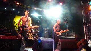 Toy Dolls 16 Harry Cross A Tribute to Edna Electric Ballroom 08112013