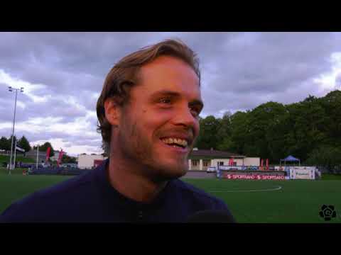 26. voor 2017: JK Tallinna Kalev - FC Kuressaare 1:2 (0:0) Pärnpuu intervjuu