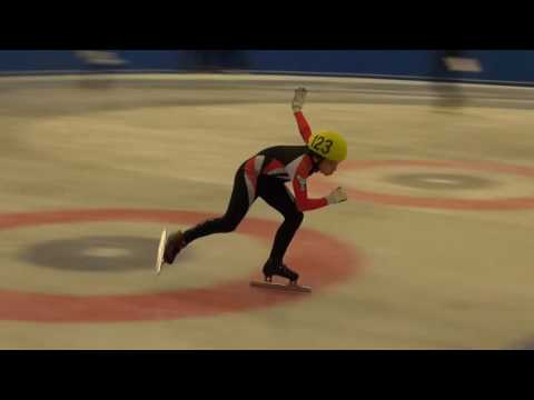 XXII. Csizmadia Trophy -Junior D Boys - 777m Final