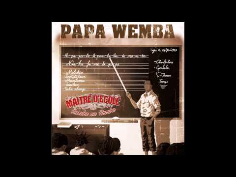 Papa Wemba - L'homme de sandton