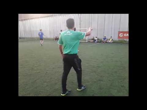 La 14 vs Krotos Crew - Copa Palermo #Fecha11