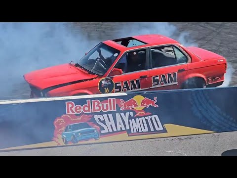 KATRA & SAM SAM DAY 2️⃣ REDBULL SHAYIMOTO 2024 16 MAR 2024