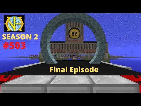 GregTech New Horizons S2 - 503 - The Final Episode