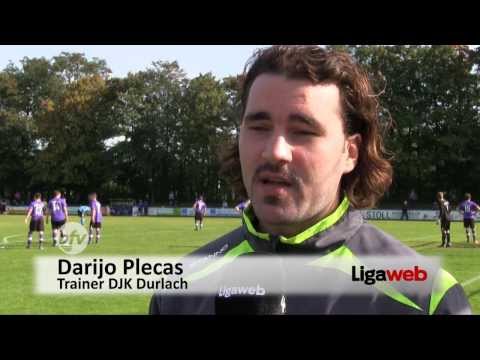 Ligaweb.tv - Tor des Tages im "Kleinen Durlach-Derby"