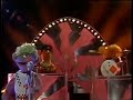 Sesame Street Come Join Us 1980 RARE