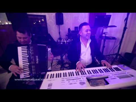 Ioan Dordoi , Sandel Mihai , Gabi Turdeanu - Colaj de joc Nunta Crina si Flaviu Pop LIVE