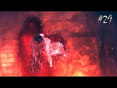 The Evil Within - Walkthrough - Part 29 - Red Mist Ruvik Boss Fight