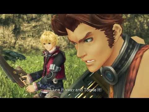 Xenoblade Chronicles: Definitive Edition (No Spoilers, 100%) | Episode 1: Shulk Time!