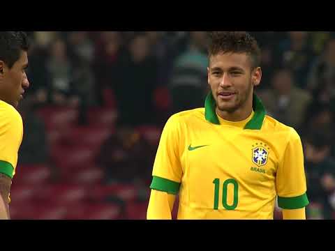 Flashback | Zambia vs Brazil 0-2 | International Friendly