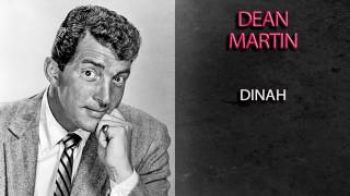 DEAN MARTIN - DINAH