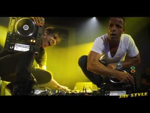 Jay Style et Quentin Mosimann LIVE @ Le Titan Le Samedi 24 Septembre 2011 ( Part 2 ) ( AfterMovie )