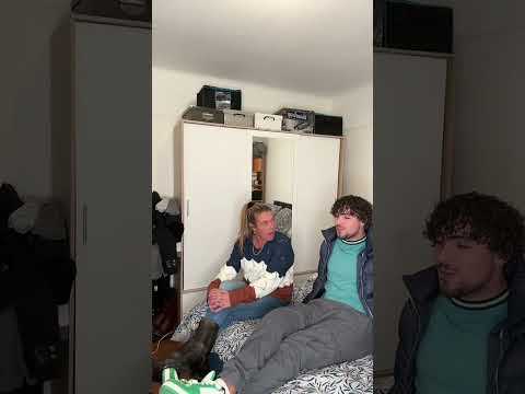 J’espère que personne n’a entendu la fin 😅😱