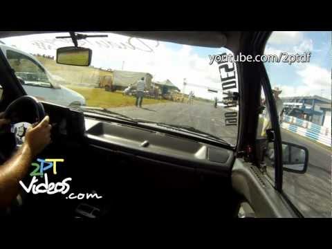 Km de Arrancada 2012 - Sábado - Voyage Turbo 190 @ Desafio 13